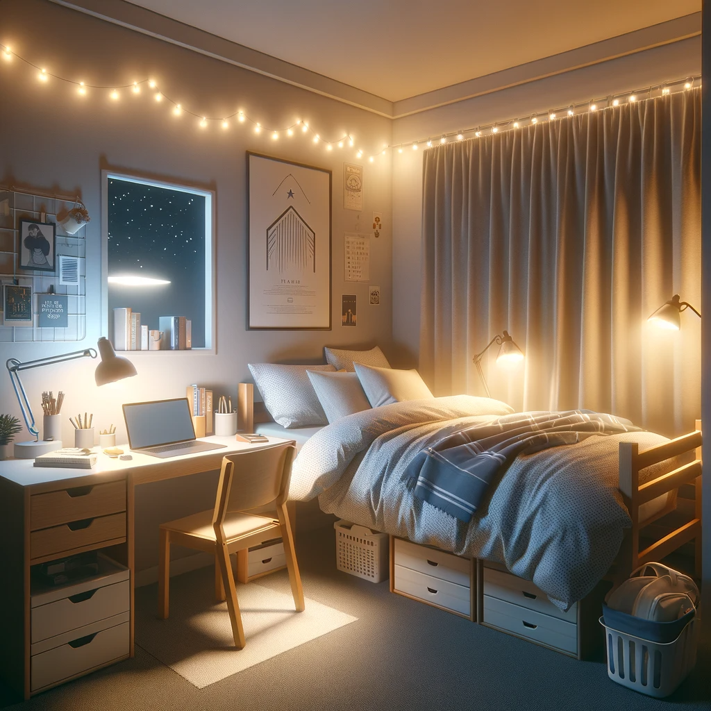 Unlock the Secret to Restful College Nights: The Bedly Advantage