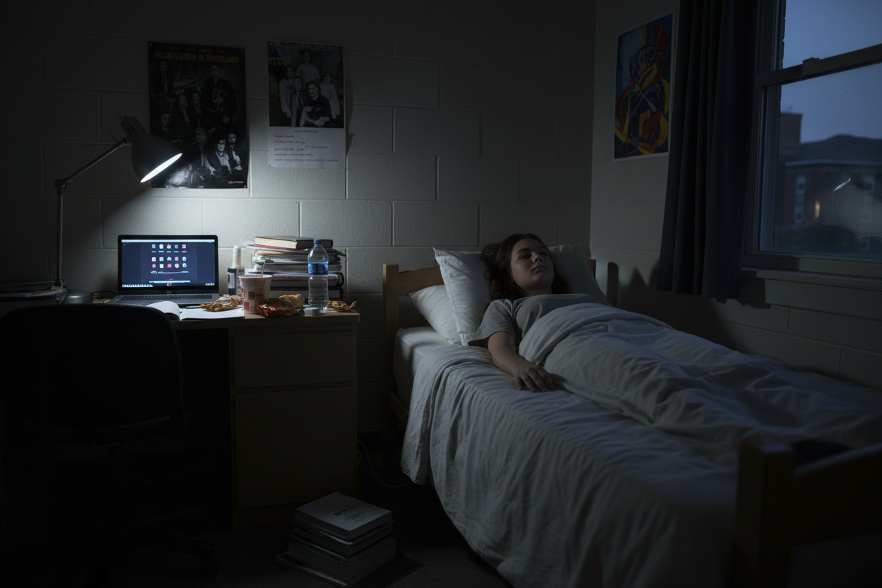 The Most Sleep-Depriving College Years, Ranked