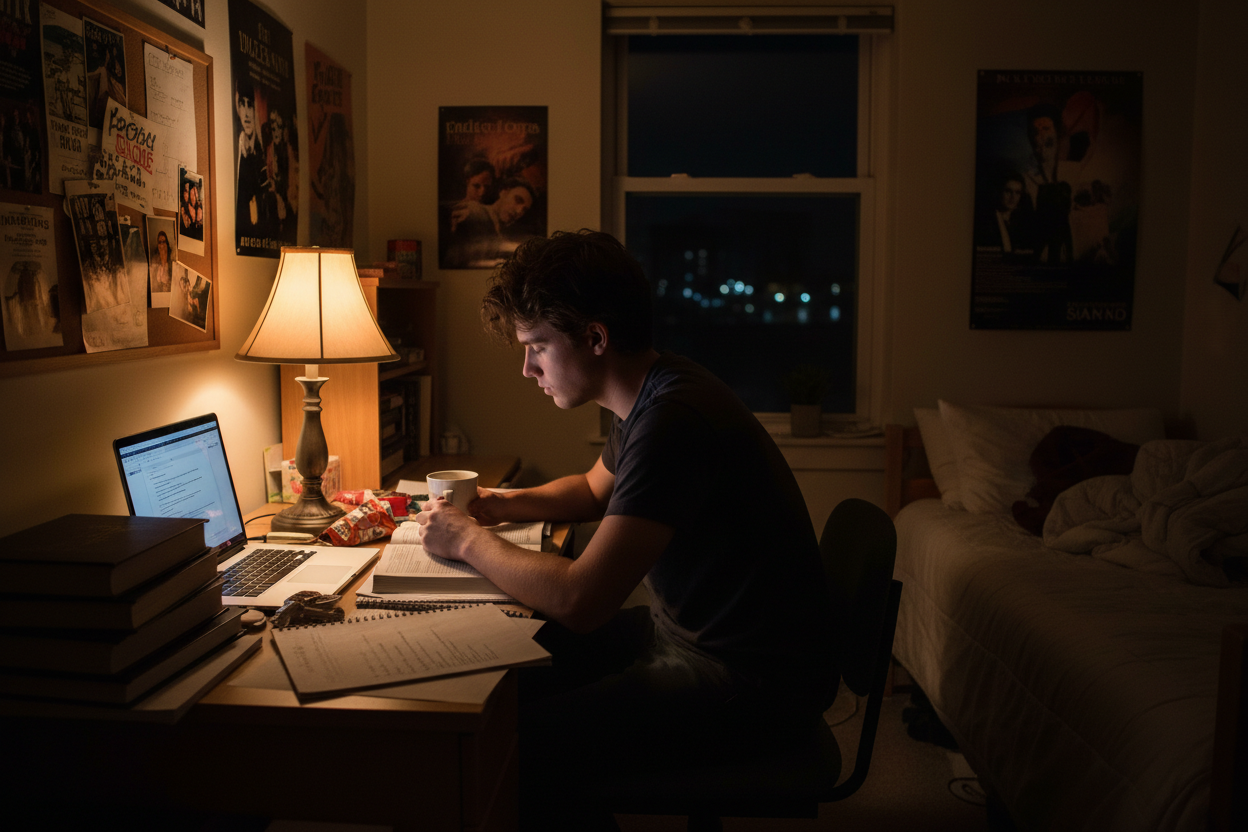 The Most Sleep-Depriving College Classes, Ranked