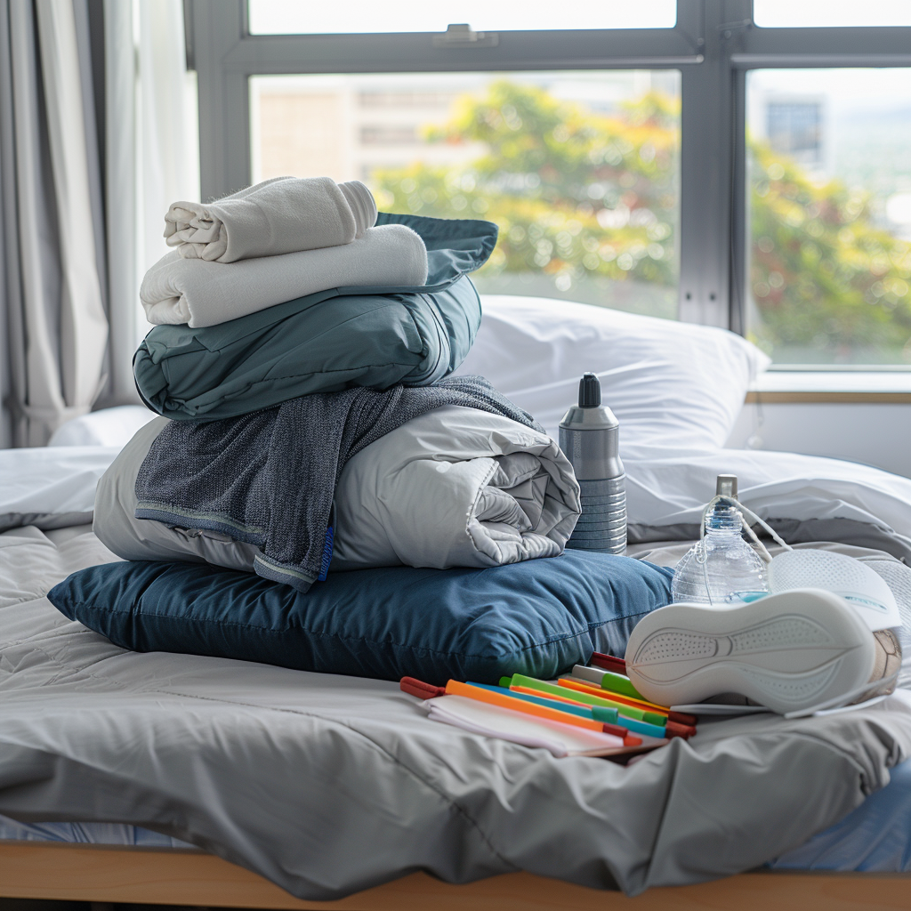 Top 10 Cheap Essential Dorm Items for College Students