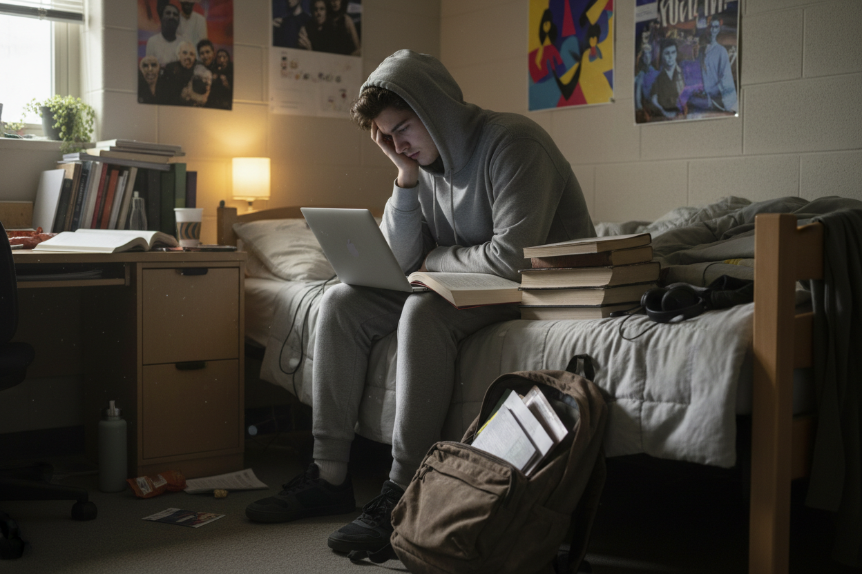The Most Exhausting Types of College Students, Ranked